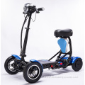3 Wheel Folding Electric Mobility Scooter for Disabled